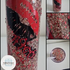 Sexy 49er Fan Tumbler